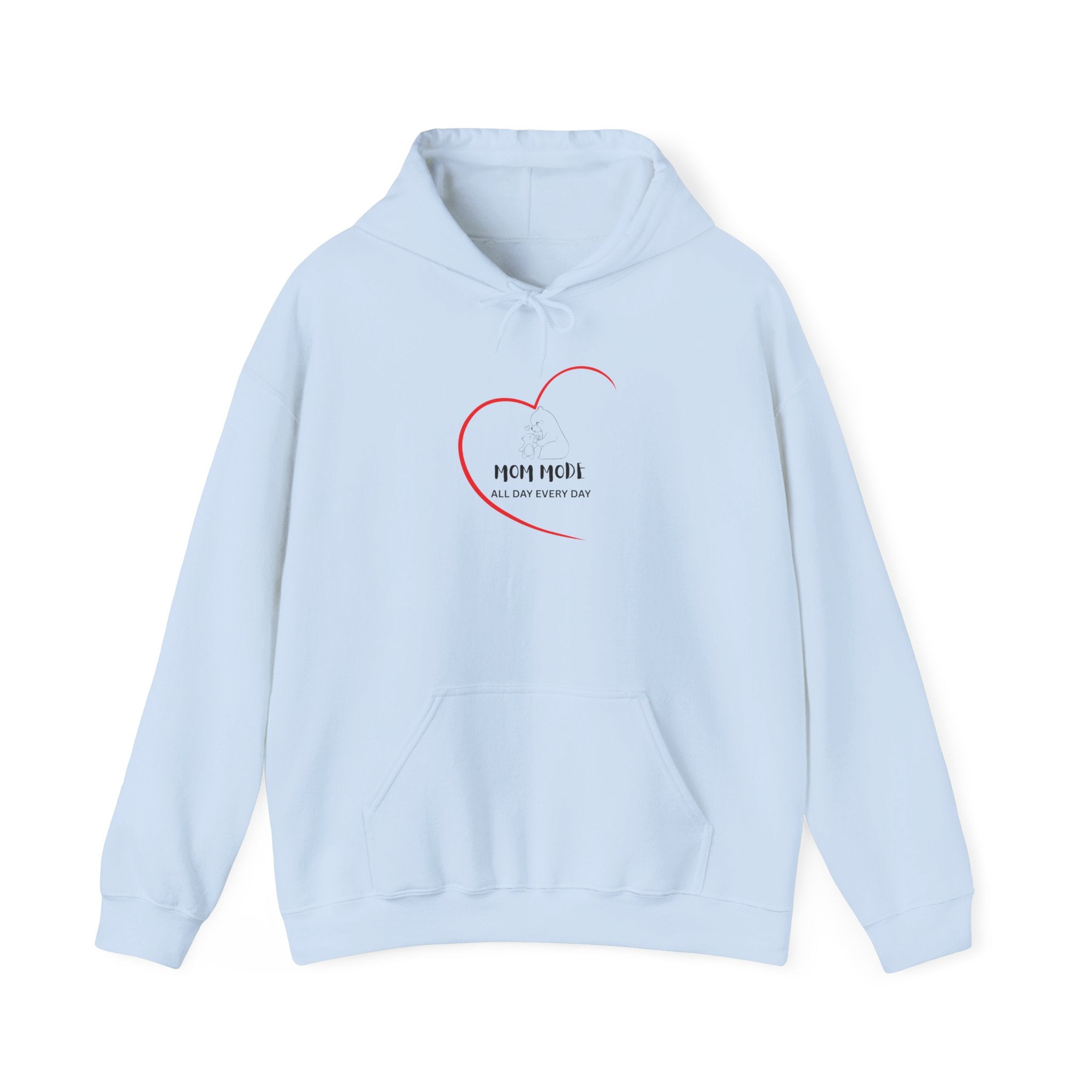 Mom Mode Unisex Hoodie