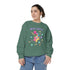 Little Miss April Fool's Day Unisex Garment-Dyed Sweatshirt