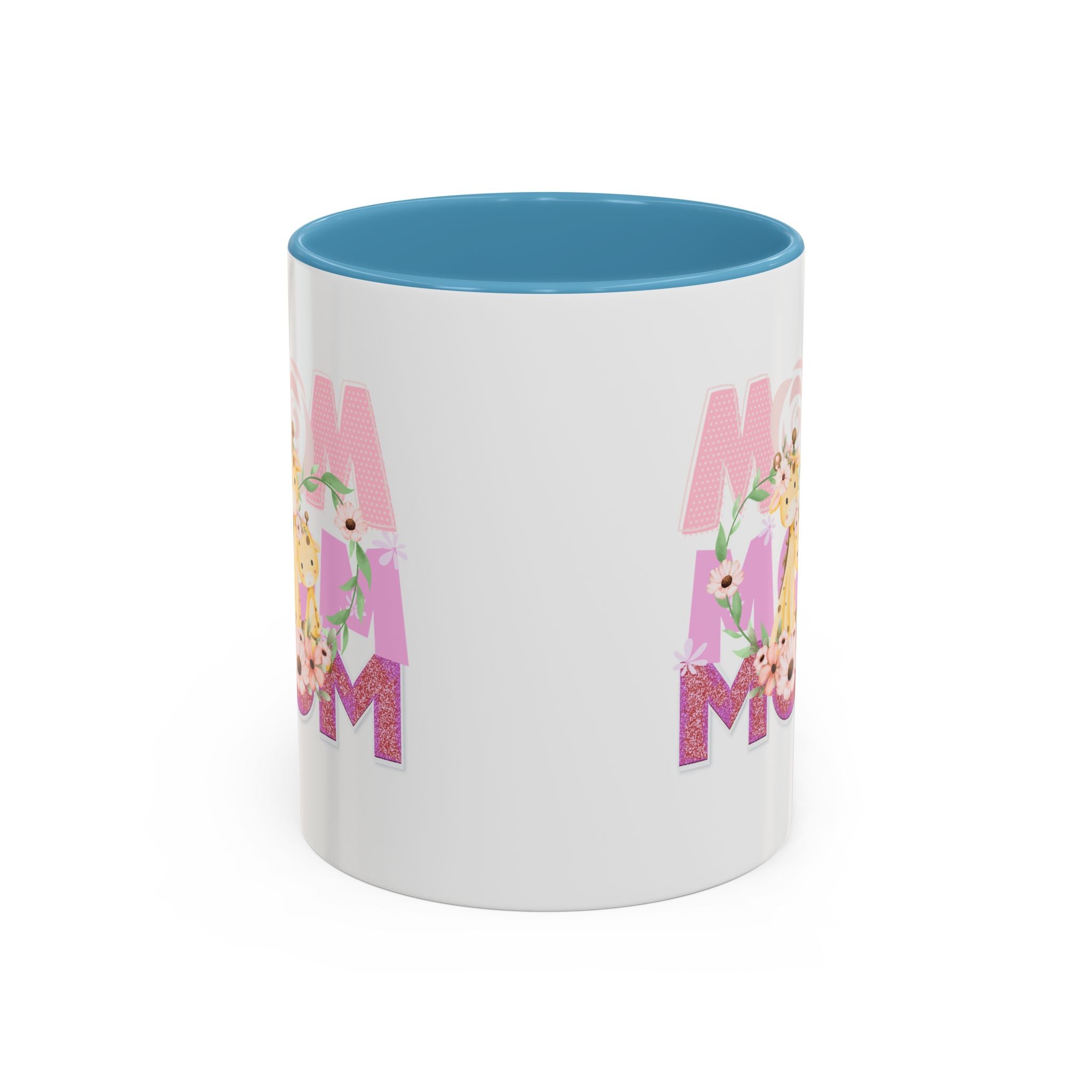 Our First Mother's Day Accent Coffee Mug