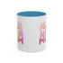 Our First Mother's Day Accent Coffee Mug