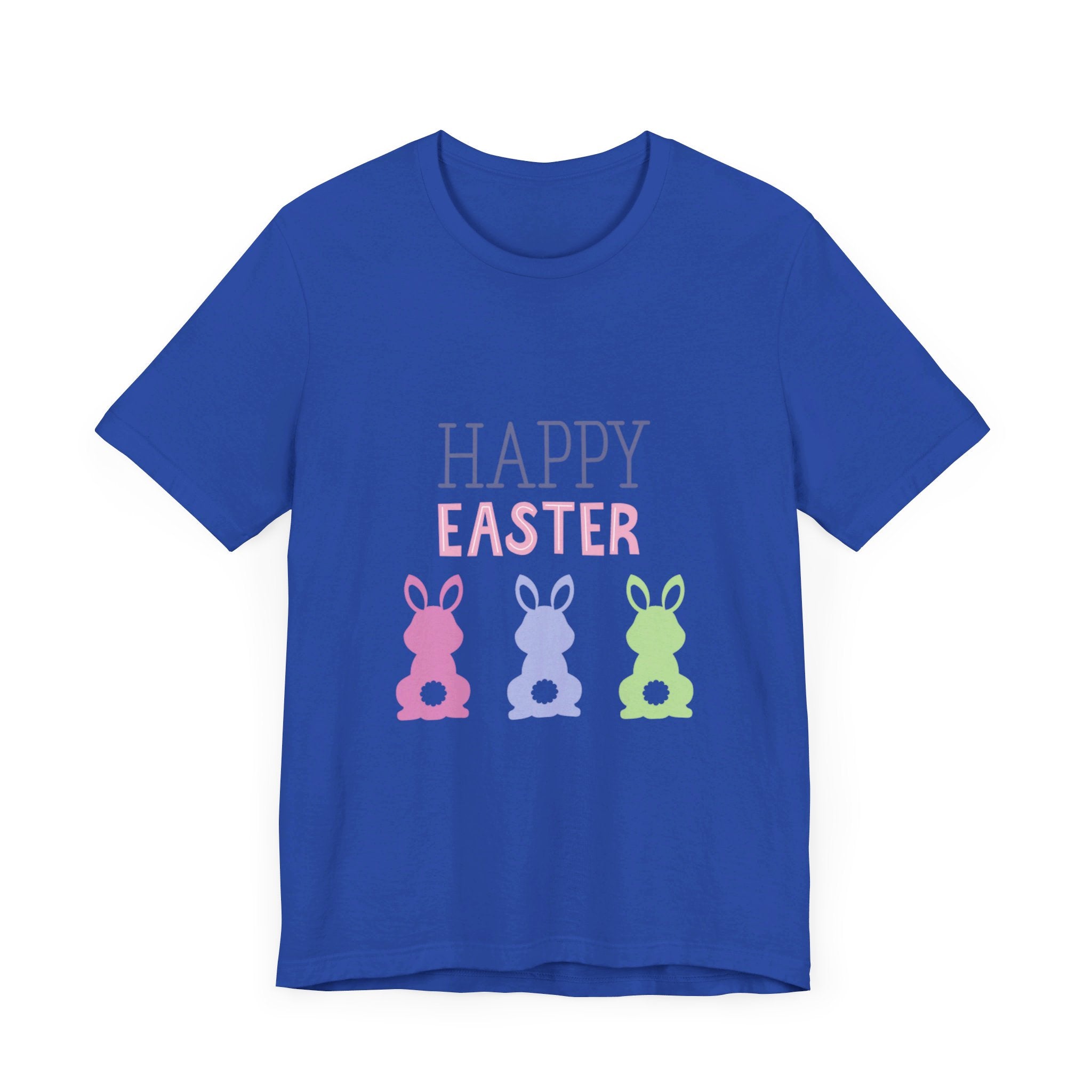 Have A Bunny-tastic  Easter Unisex Jersey Short Sleeve Tee