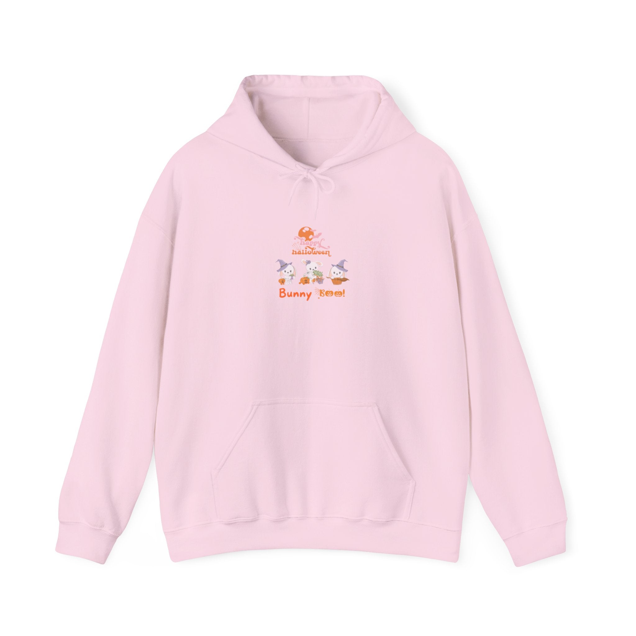 Bunny Boo Unisex Heavy Blend™ Hooded Sweatshirt