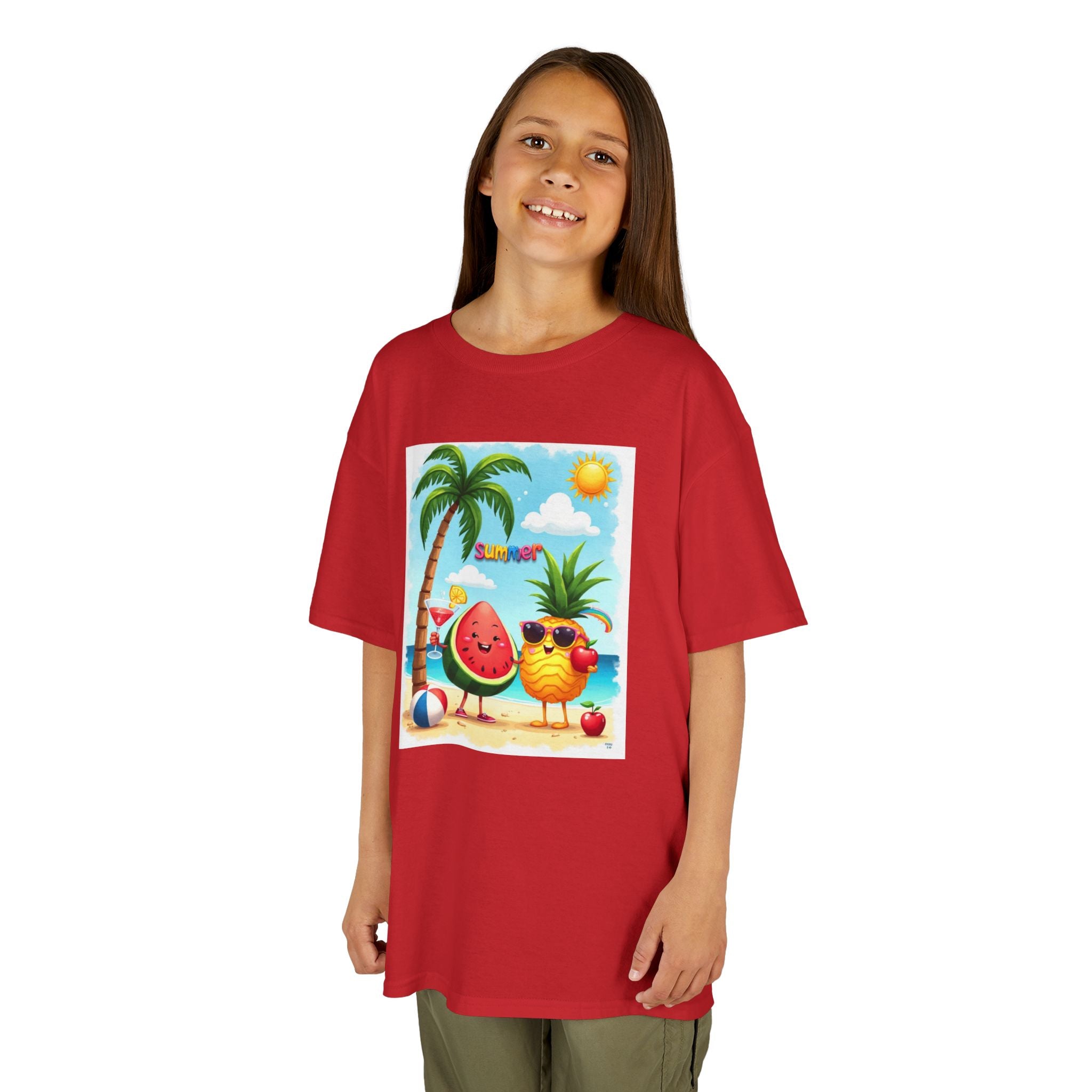 Summer Cool Kids Tee
