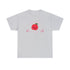 You Are The Apple Of My Eyes Unisex Heavy Cotton Tee