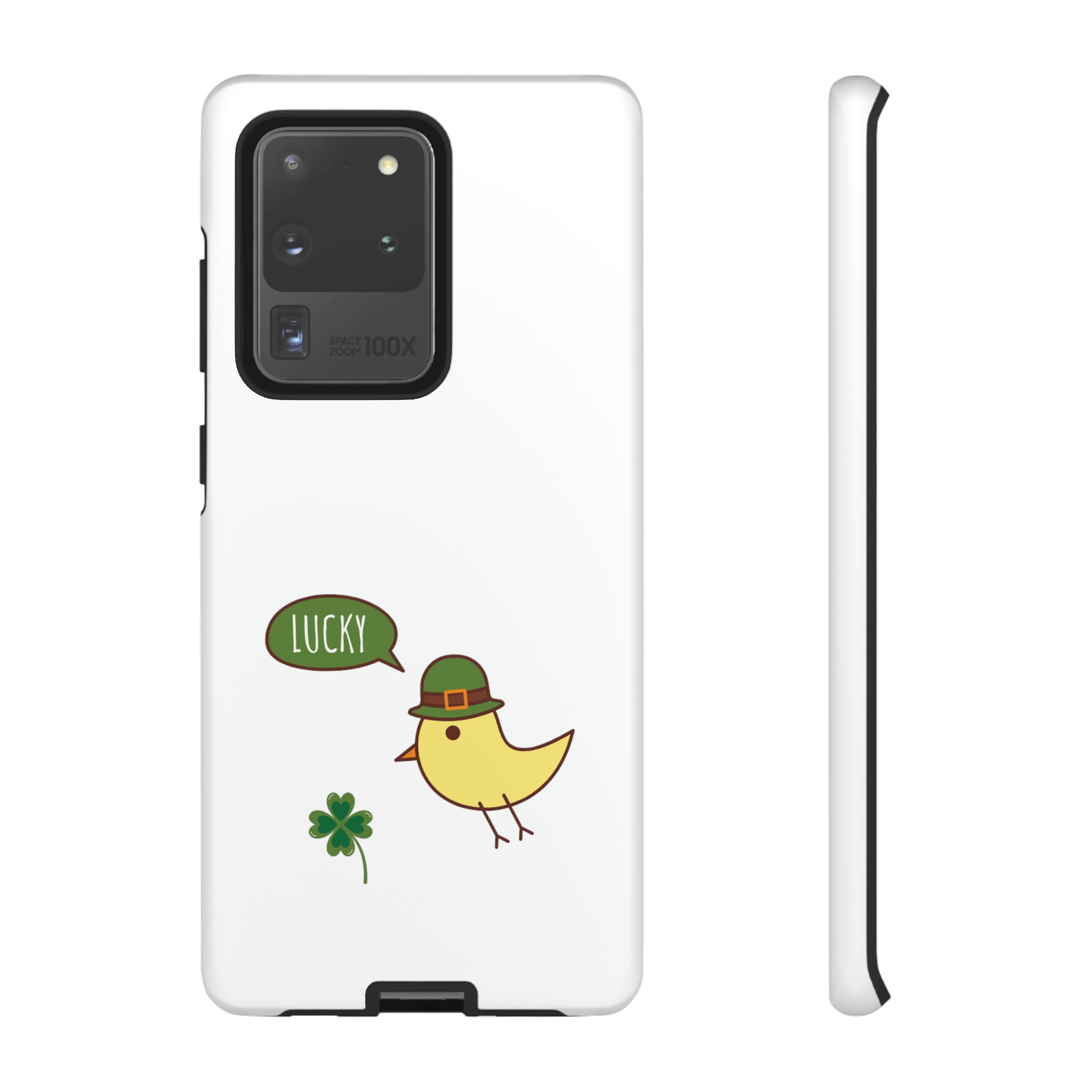 Feeling Lucky Tough Cases