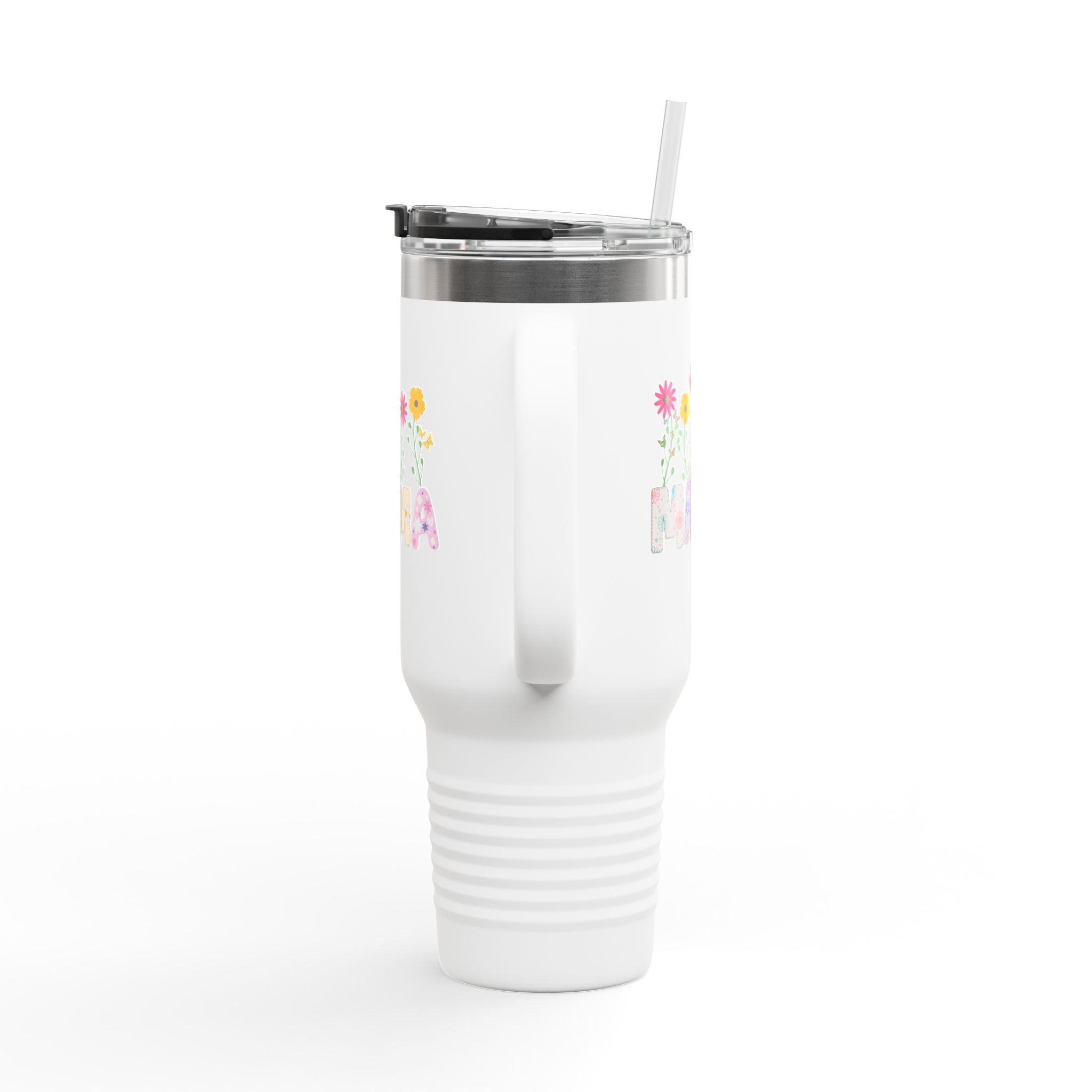 Blessed Mama Insulated Travel Mug - 40oz