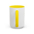 Lady Liberty Accent Coffee Mug