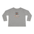 Pooch Trick or Treat Toddler Long Sleeve Tee