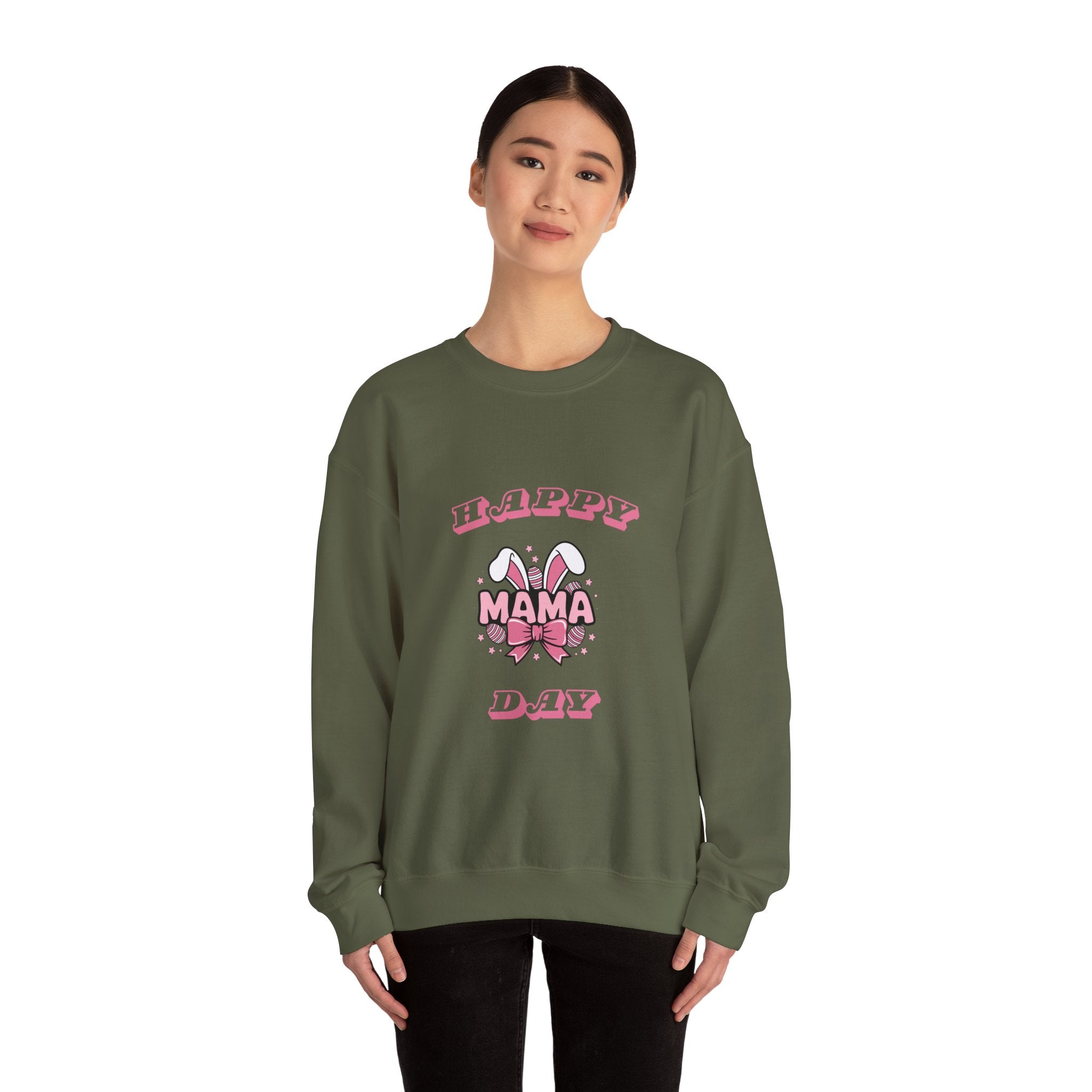 Happy Mamma Day Sweatshirt