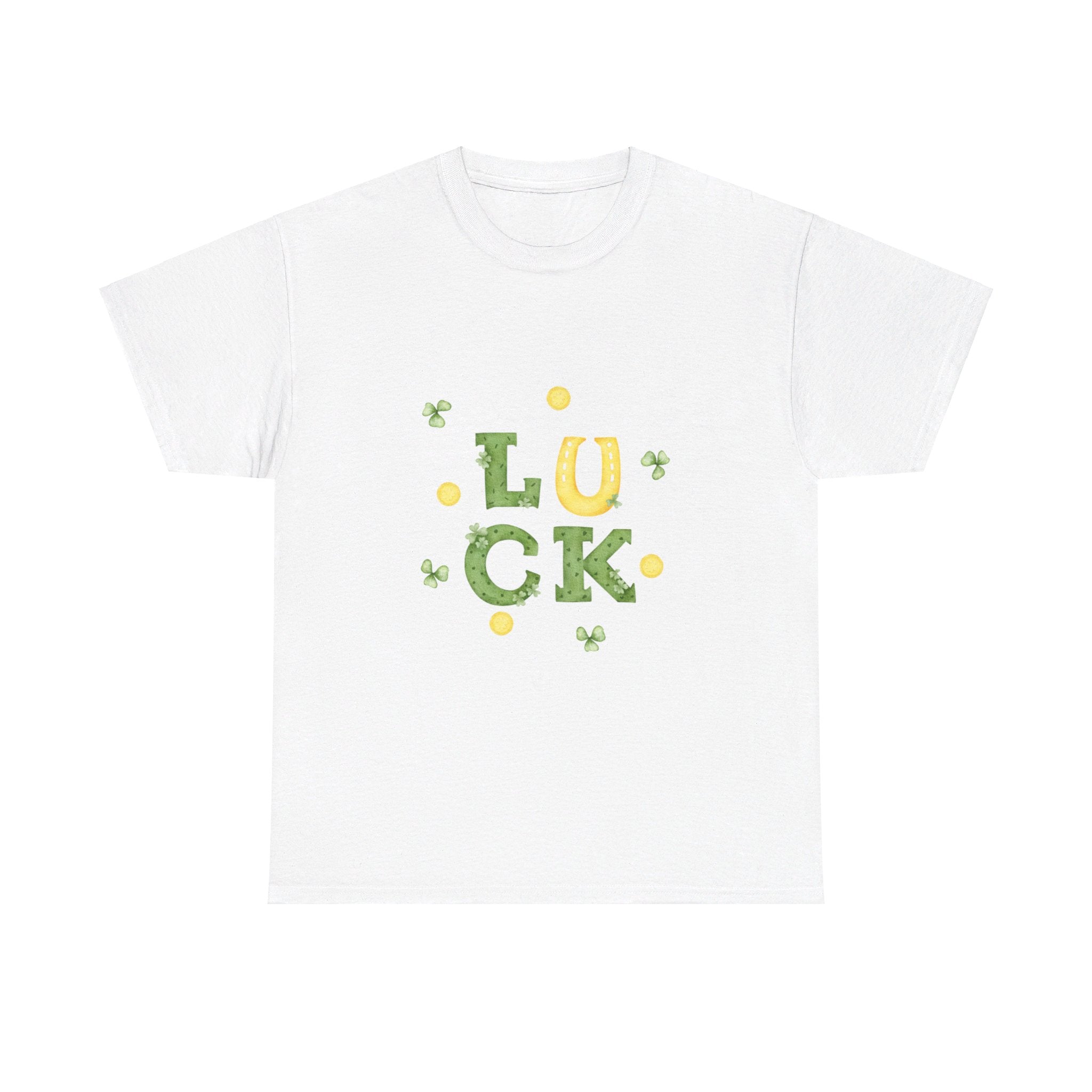 St Paddy's Day Unisex Heavy Cotton Tee