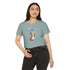 Lady Liberty Crop Top