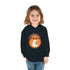 Boo-Yah! Toddler Pullover Fleece Hoodie