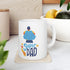 Super Dad Ceramic Mug 11oz