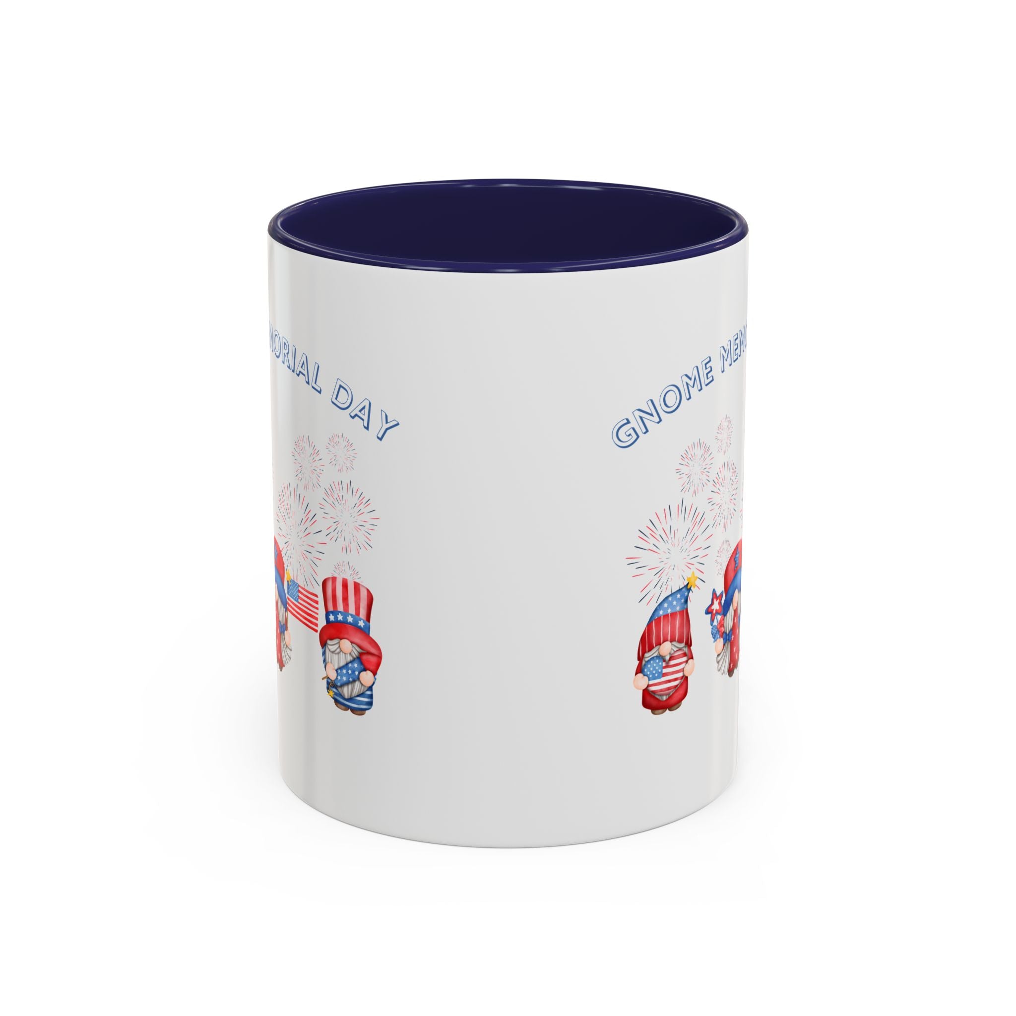 Gnome Memorial Day Coffee Mug - 11oz & 15oz