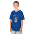 Lady Libertyj Kids Heavy Cotton Tee