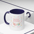 Hoppy Easter Accent Coffee Mug - 11oz & 15oz