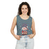 Gnome 4th of July Unisex Tank Top, Festive Holiday Apparel, Casual Independence Day Wear