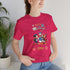 Back to School Crew Unisex Jersey Short Sleeve Tee
