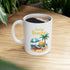 Feeling Beachy Ceramic Mug