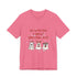 We Wish You A Merry Christmas Boo Unisex Jersey Short Sleeve Tee