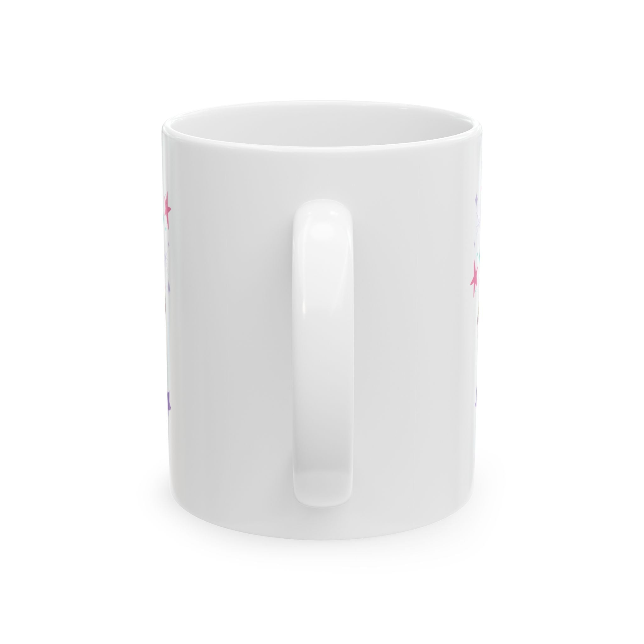 Easter Season Ceramic Mug