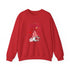 Gnome Valentine's Day Unisex Heavy Blend™ Crewneck Sweatshirt