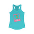 My Summer Job Women's Ideal Racerback Tank