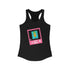 My Summer Job Women's Ideal Racerback Tank