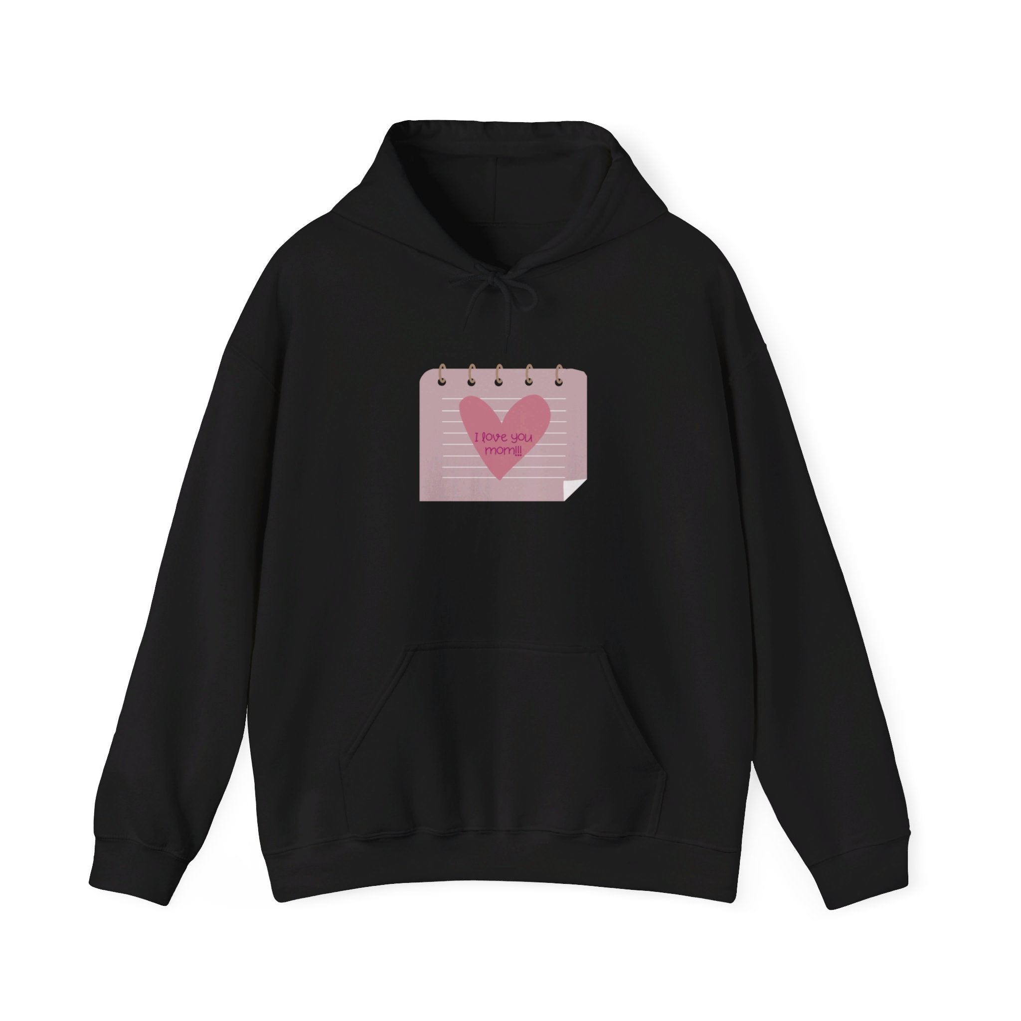 Happy Mom Day!! Unisex Heavy Blend™ Hooded Sweatshirt