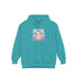 Our First Mother's Day Unisex Garment-Dyed Hoodie