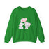 Be Mine Love Unisex Heavy Blend™ Crewneck Sweatshirt