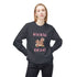 Mama Bear Crewneck Sweatshirt for Moms