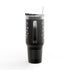 Little Miss April Fool's Day Insulated Travel Mug