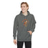 Pilgrims Turkey Day Unisex Garment-Dyed Hoodie