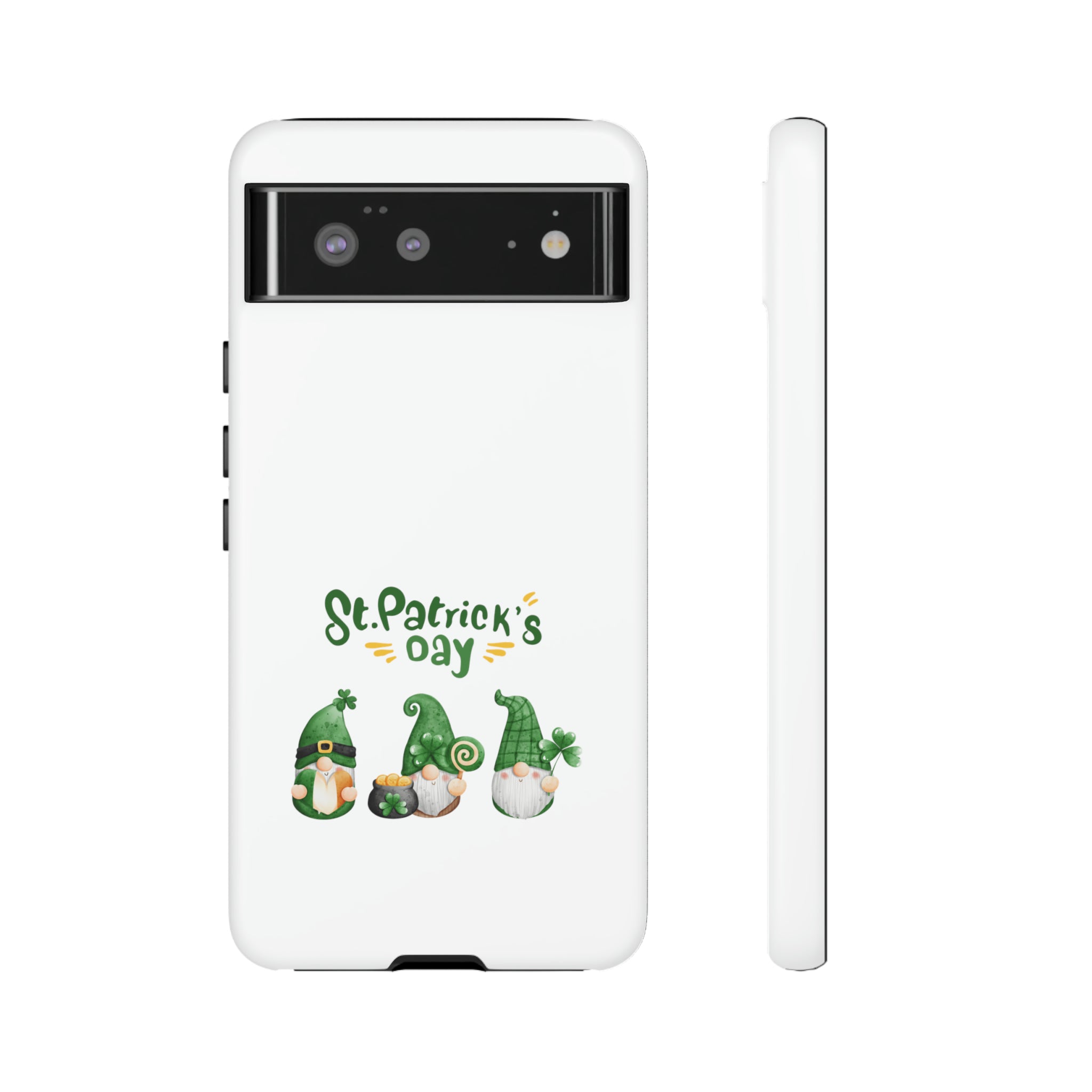 St Patty's Day Gnome Tough Cases