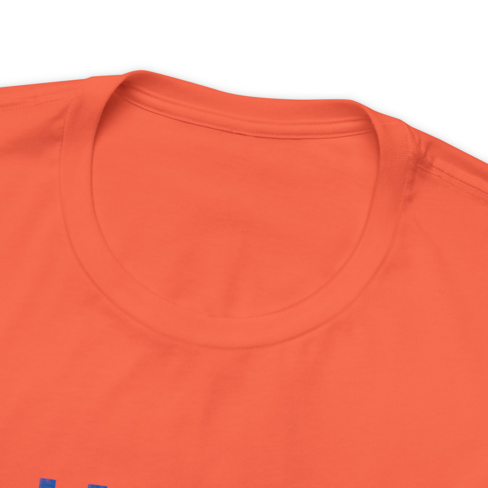 Land Of The Free Home Of The Brave Unisex Jersey Short Sleeve Tee