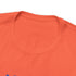 Land Of The Free Home Of The Brave Unisex Jersey Short Sleeve Tee
