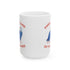 Sweet Land Of The Free Ceramic Mug, (11oz, 15oz)
