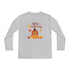 Hello Autumn Youth Long Sleeve Competitor Tee