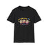 We Back Unisex Softstryle T-Shirt
