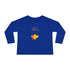 Give Thanks Toddler Long Sleeve Tee