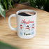 Christmas Crew Ceramic Mug, (11oz, 15oz)