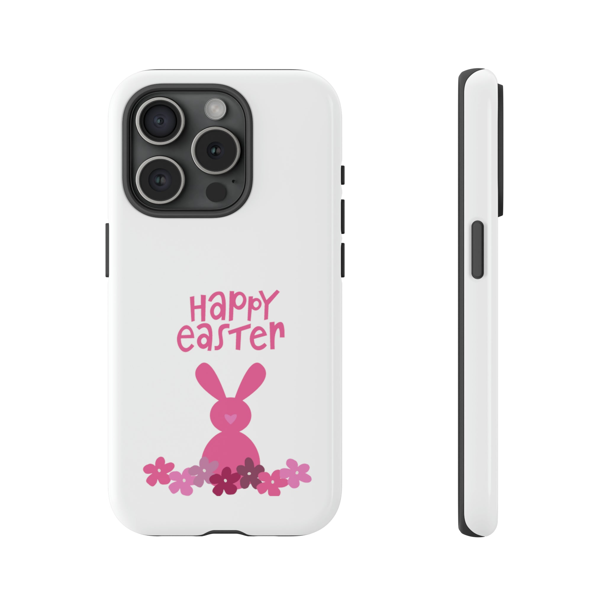 Happy Bunny Day Tough Cases