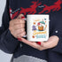 Sunny Summer Themed Ceramic Mug