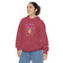Little Miss April Fool's Day Fun Graphic Unisex Hoodie