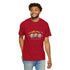 We Back Unisex Garment-Dyed T-shirt