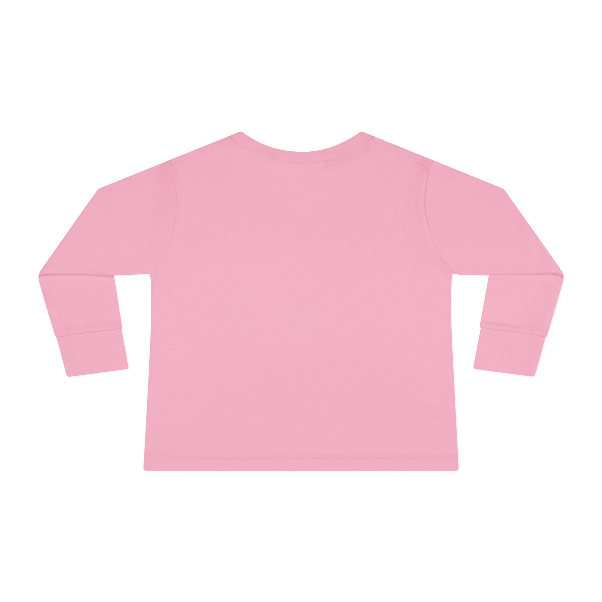 Happy Easter Rabbit Day Toddler Long Sleeve Tee