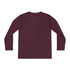 Gnome Best Wishes Youth Long Sleeve Competitor Tee