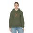 It's April Fool's Day! Unisex Colorful Skull Graphic Hoodie