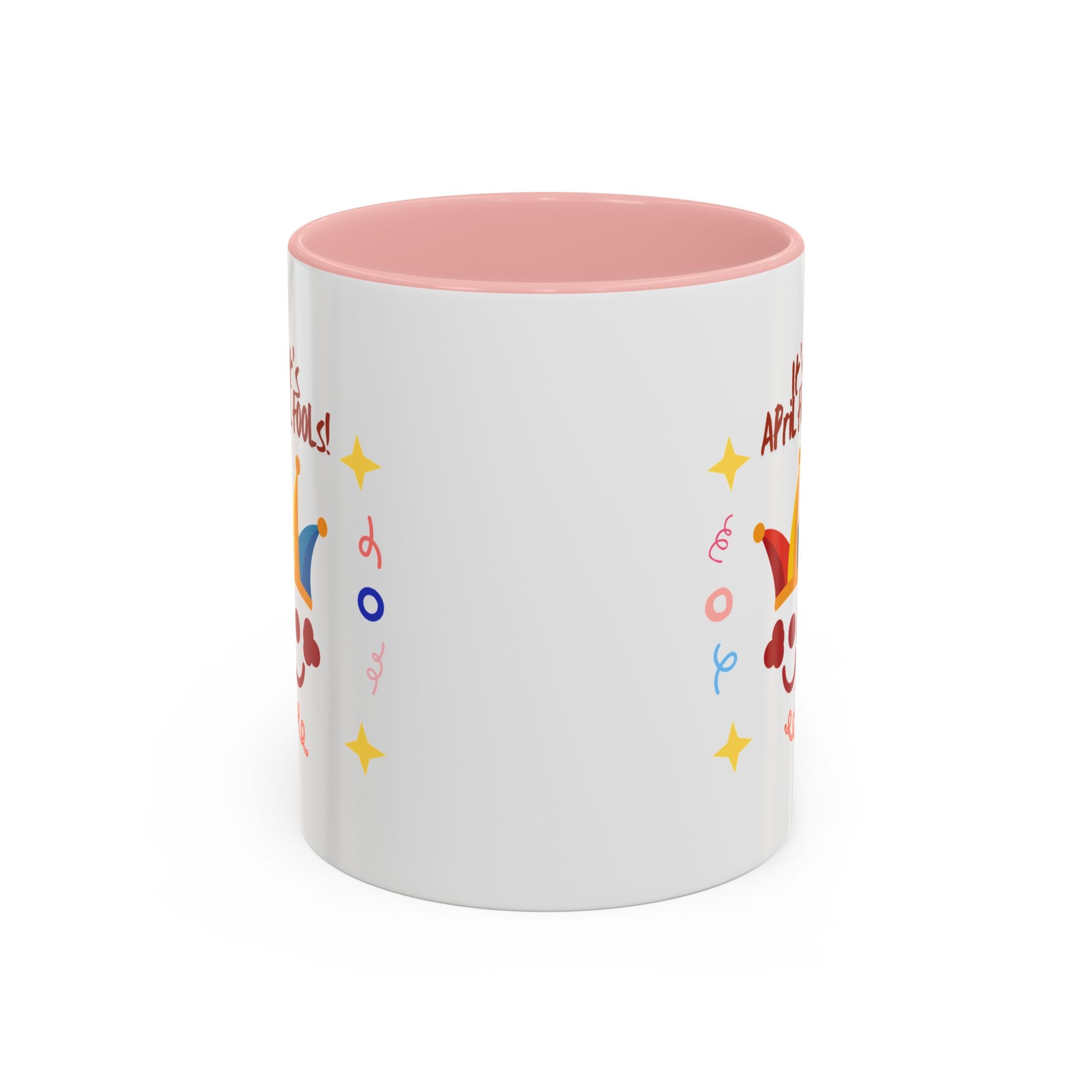 It's April Fool's Day! Coffee Mug